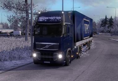 Realistic Truck and Cabin Physics 1.32