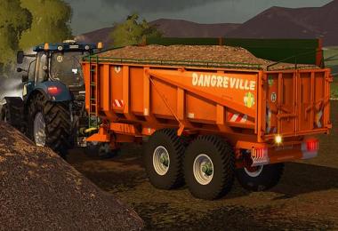 Remorque / Plateau Pack v1.0