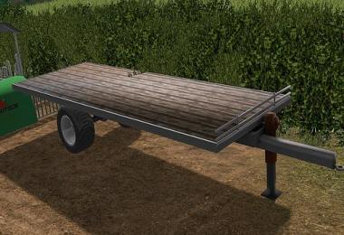 Remorque / Plateau Pack v1.0