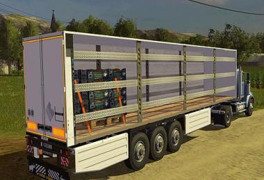 Remorque / Plateau Pack v1.0