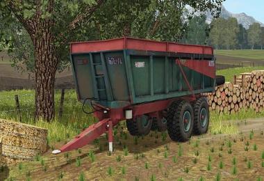 Remorque / Plateau Pack v1.0