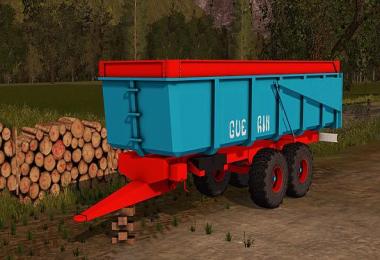 Remorque / Plateau Pack v1.0