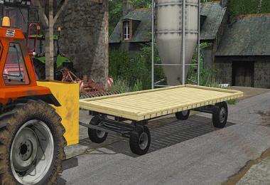 Remorque / Plateau Pack v1.0