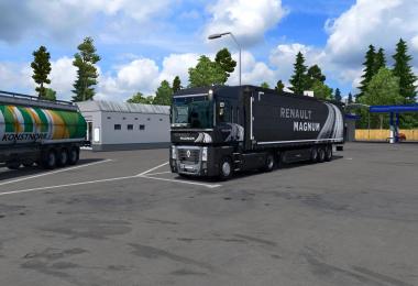 Renault Magnum Updates v20.02 for ETS2/ATS 1.32.x