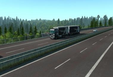 Renault Magnum Updates v20.02 for ETS2/ATS 1.32.x