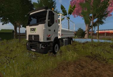 RENAULT D Paysagiste TPM v1.0