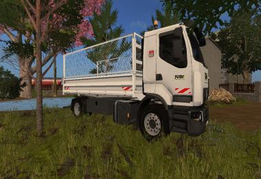 RENAULT D Paysagiste TPM v1.0