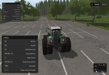 Roll-Over Impulse v1.0.1.0