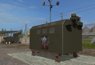 Russian Guard post v1.0