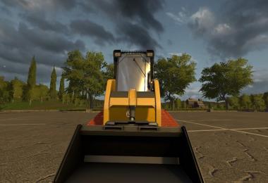 Rusty gehl skidSteer wbucket v1.0