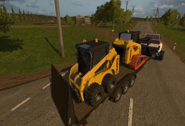 Rusty gehl skidSteer wbucket v1.0