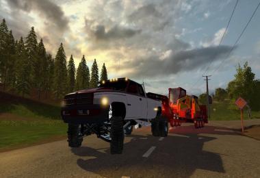 Rusty gehl skidSteer wbucket v1.0