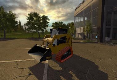Rusty gehl skidSteer wbucket v1.0