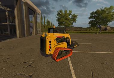 Rusty gehl skidSteer wbucket v1.0