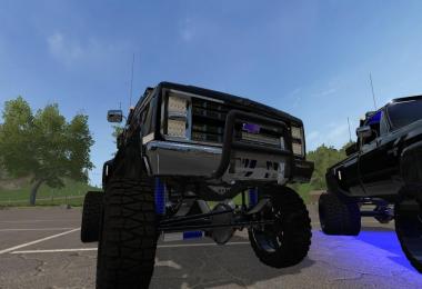 Rustys Dark Night Chevy v1.0