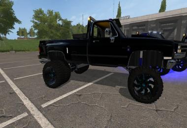 Rustys Dark Night Chevy v1.0