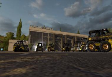 Rustys New Holland skidSteer v1.0