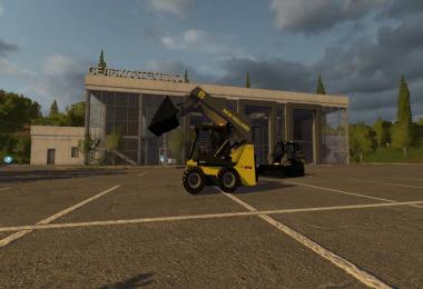 Rustys New Holland skidSteer v1.0