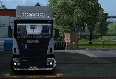 Scania G420 1.32.x