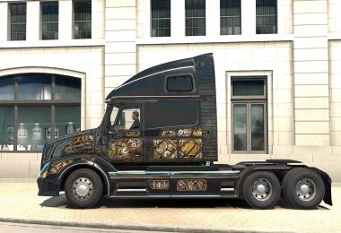 SCS SteamPunk Skin for VNL670 (Aradeth) v1.0