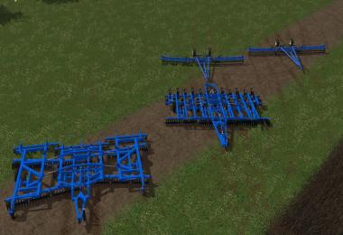 Seedbed combination Landoll v1.0.0.0