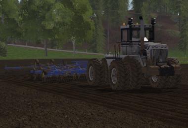 Seedbed combination Landoll v1.0.0.0