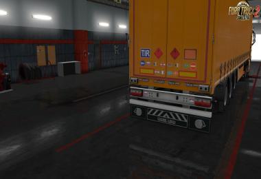 Signs on your Trailer v0.0.13.00 beta by Tobrago
