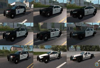 State Highway Patrol 1.32.x