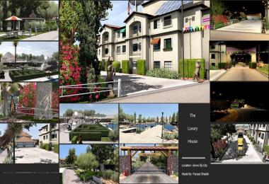 Super Luxury House By Farzad Ghadiri v1.0