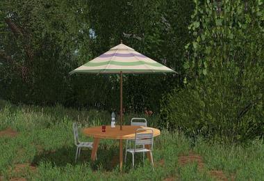 TABLE DE JARDIN v1.0
