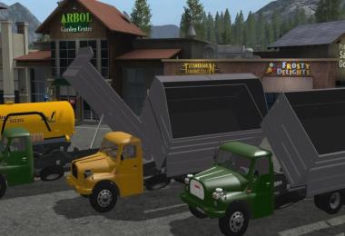 Tatra 148 Agro v1.0
