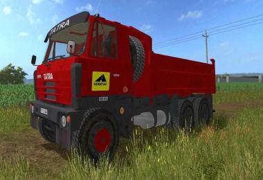 Tatra 815 S3 V1.0.0.0
