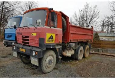 Tatra 815 S3 V1.0.0.0