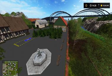 The Po River 2 from Vaszics Hotfix1 v1.0