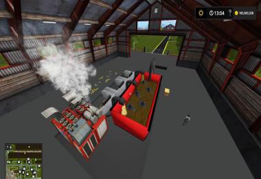 The Po River 2 from Vaszics Hotfix1 v1.0