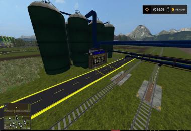 The Po River 2 from Vaszics Hotfix2