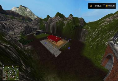 The Po River 2 from Vaszics Hotfix2