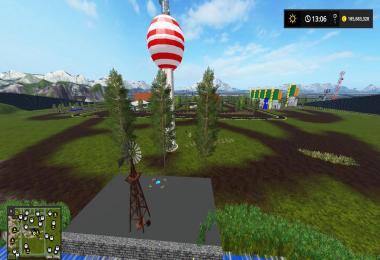 The Po River 2 from Vaszics Hotfix2