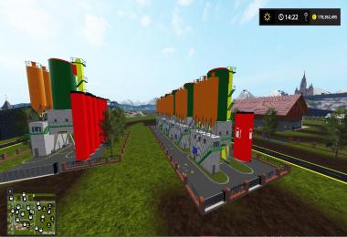 The Po River 2 from Vaszics Hotfix2