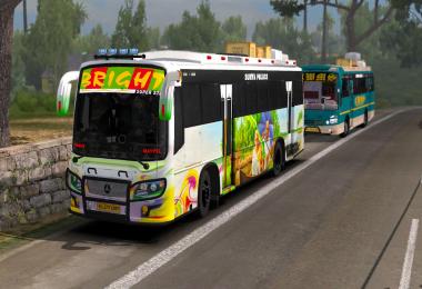 Three Bus Mods in One Pack 1.28, 1.30, 1.31.x