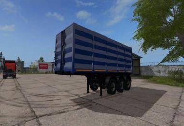 Tonar Trailer 95411 v2.1.0.0