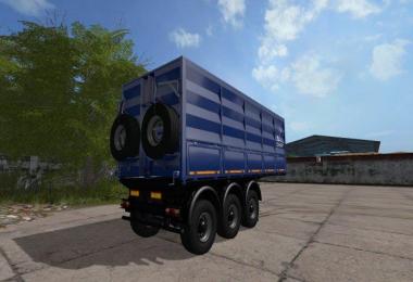 Tonar Trailer 95411 v2.1.0.0