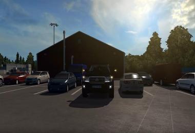 Toyota Land Cruiser 200 1.32.x