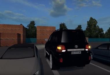 Toyota Land Cruiser 200 1.32.x