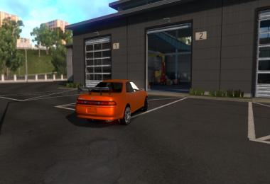 Toyota Mark II 1.32.x