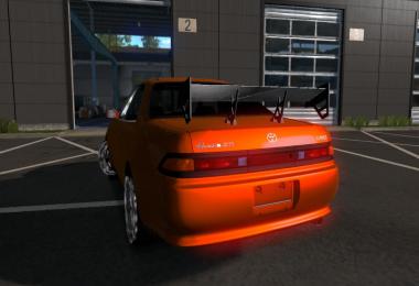 Toyota Mark II 1.32.x