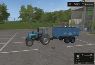Trailer PPTS 12 v1.0