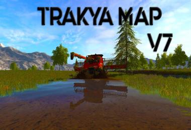 Trakya Map v7.0.0