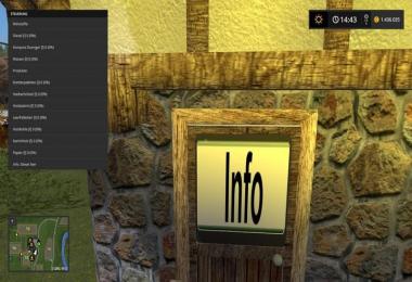 Tree plantation v1.2.0