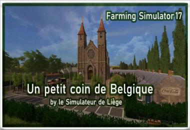 Un Petit Coin Belgique v2.1